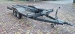 Robuuste autoambulance / autotransporter te koop, Auto diversen, Aanhangers en Bagagewagens, Ophalen of Verzenden, Gebruikt