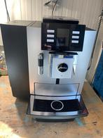 Jura X8 Koffiemachine - Professionele Kwaliteit, Afneembaar waterreservoir, Gebruikt, 10 kopjes of meer, Koffiemachine