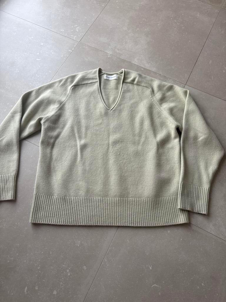 Extreme Cashmere trui, Ophalen of Verzenden, Zo goed als nieuw, Maat 38/40 (M), Groen