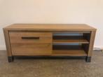 Nieuwstaat - stijlvolle TV meubel 52x124x40 cm - serie Finn, Ophalen, 100 tot 150 cm, Zo goed als nieuw, Minder dan 100 cm