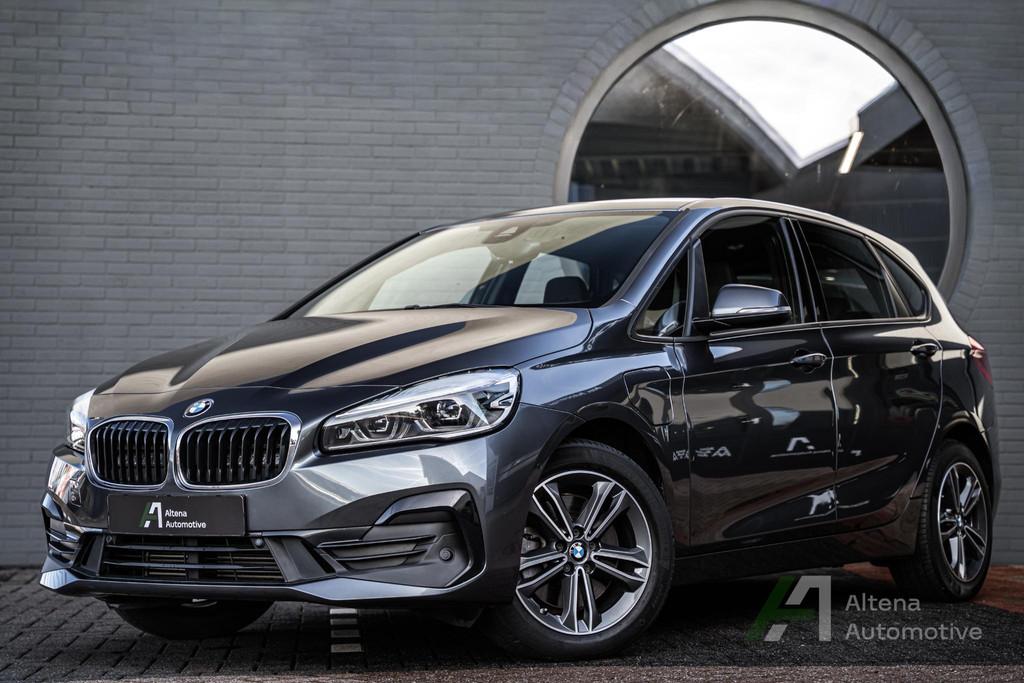 BMW 2-serie Active Tourer 225xe iPerformance eDrive Edition, Auto's, Stof, Gebruikt, Plug-in hybride, Vierwielaandrijving