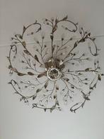 Leclercq & Bouwman Elegance Plafonnierre, Huis en Inrichting, Lampen | Plafondlampen, Ophalen, Zo goed als nieuw, Metaal