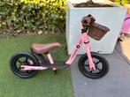 Loopfiets roze, Ophalen, Gebruikt, Loopfiets