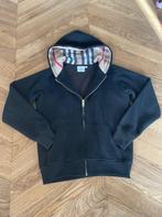 Authentiek Burberry vest, maat 158 (10-12 jaar), Ophalen of Verzenden, Zo goed als nieuw, Jongen of Meisje, Trui of Vest