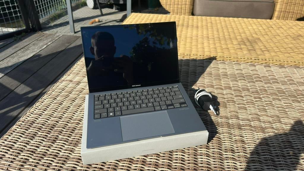 Asus ZenBook 13, Asus, Qwerty, 13 inch, Ophalen of Verzenden