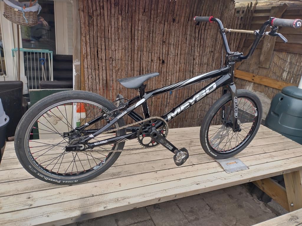 Meybo pro 21,5 fietscross fiets, Ophalen, Gebruikt, Aluminium, MEYBO