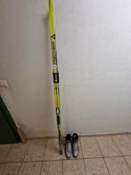 Langlaufski - Skating - 180 cm, Ophalen of Verzenden, 180 cm of meer, Ski's, Fischer