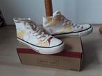 Merry Scott halfhoge canvas gymp mt 40, Overige kleuren, Ophalen of Verzenden, Merry Scott, Sneakers of Gympen