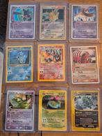 Pokemon kaarten collectie vintage, Ophalen of Verzenden