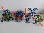 5x Lego Nexo Knights, allen compleet, Ophalen of Verzenden, Zo goed als nieuw, Complete set, Lego