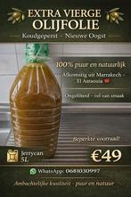 Extra Vierge Olijfolie 2026- Koudgeperst – Nieuwe Oogst, Ophalen of Verzenden