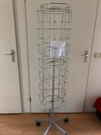 foto kaartenrek / kaartencarousel 15x15cm, Ophalen, Gebruikt