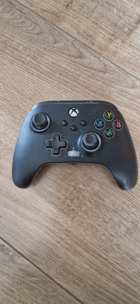 Xbox One Controller - PowerA (Zonder kabel), Spelcomputers en Games, Spelcomputers | Xbox | Accessoires, Gebruikt, Ophalen of Verzenden
