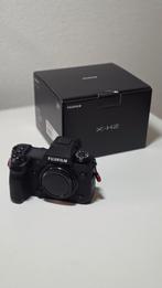 Fujifilm X-H2 - Zo goed als nieuw, Ophalen of Verzenden, Zo goed als nieuw, Fuji, Geen optische zoom
