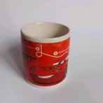 Disney Cars Bliksem McQueen verzamelmok, Ophalen of Verzenden, Overige figuren, Gebruikt, Servies