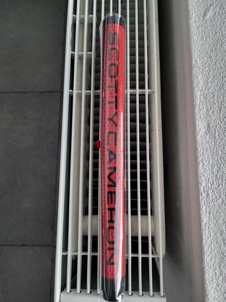 Scotty Cameron putter grip nieuw, Sport en Fitness, Golf, Ophalen of Verzenden, Nieuw, Club
