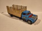 Corgi Toys GS 14 Dodge Kew Fargo Livestock Daktari (2), Ophalen of Verzenden, Gebruikt, Bus of Vrachtwagen, Corgi
