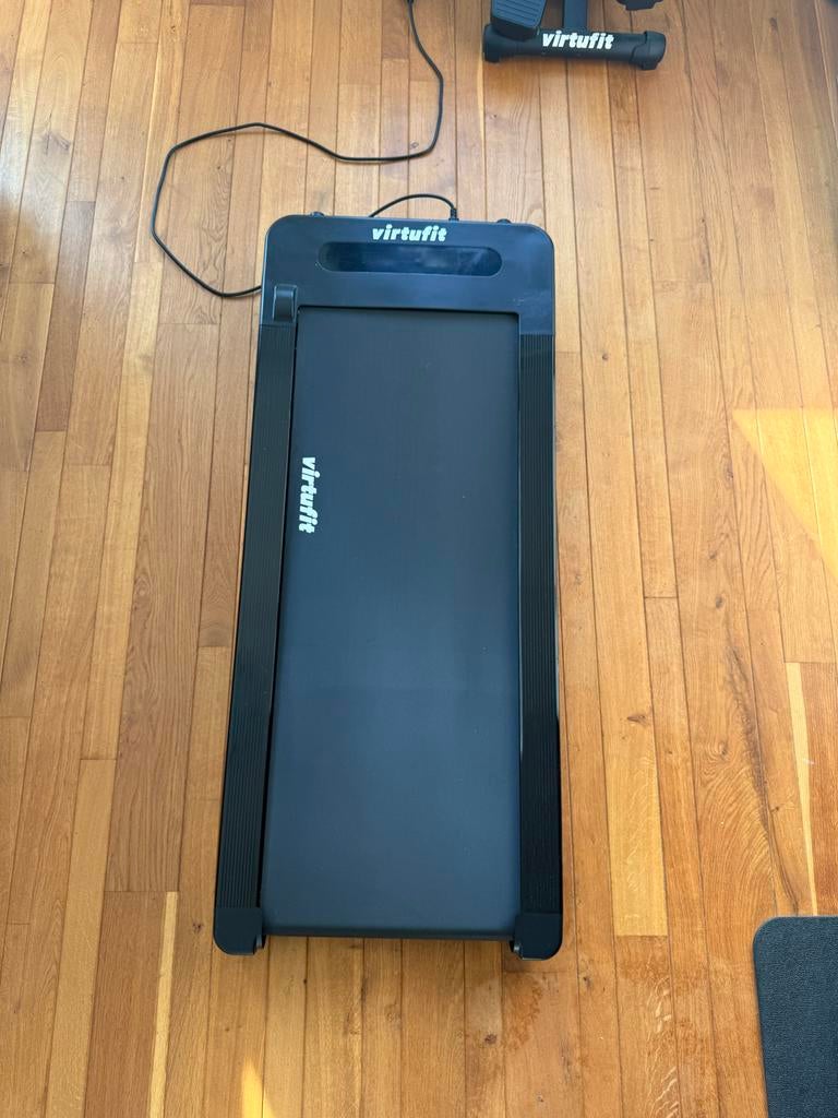 Virtufit Walkingpad 100 Loopband - Compact en Stil, Sport en Fitness, Fitnessapparatuur, Ophalen of Verzenden, Zo goed als nieuw