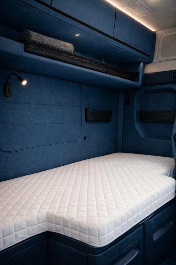 Vrachtwagen Matras op Maat | Truck Matras | Snel Geleverd!, Auto-onderdelen, Vrachtwagen-onderdelen, Scania, Interieur en Bekleding