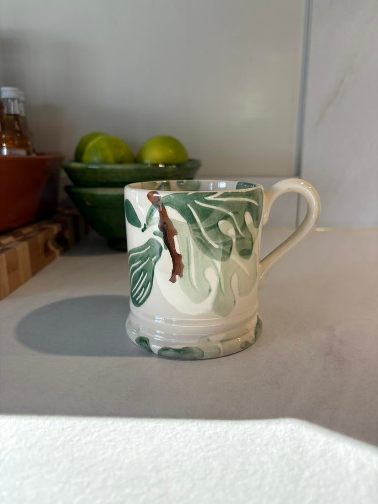 Emma Bridgewater, 1/2 pint mug, Nieuw, Ophalen of Verzenden, Overige stijlen, Kop(pen) en/of Schotel(s)