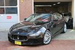 Maserati Ghibli S Q4 3.0 Biturbo - CarPlay/Zonnerollo/Camera, Automaat, Euro 6, 1820 kg, Zwart