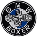 BMW Boxer stoffen opstrijk patch embleem #14, Ophalen of Verzenden, Nieuw