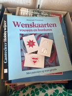 Diverse knutselboekjes: Wenskaarten, Sieraden en meer, Ophalen of Verzenden, Gebruikt, Overige typen