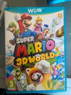 Super mario 3dworld, Avontuur en Actie, 1 speler, Ophalen of Verzenden, Zo goed als nieuw