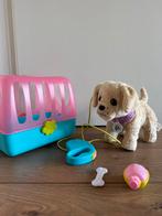 Baby born puppy lucky, Ophalen of Verzenden, Zo goed als nieuw, Jongen of Meisje