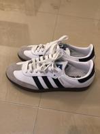 Adidas Samba sneakers maat 40 - Zo goed als nieuw, Kleding | Dames, Schoenen, Ophalen, Zo goed als nieuw, Wit, Sneakers of Gympen