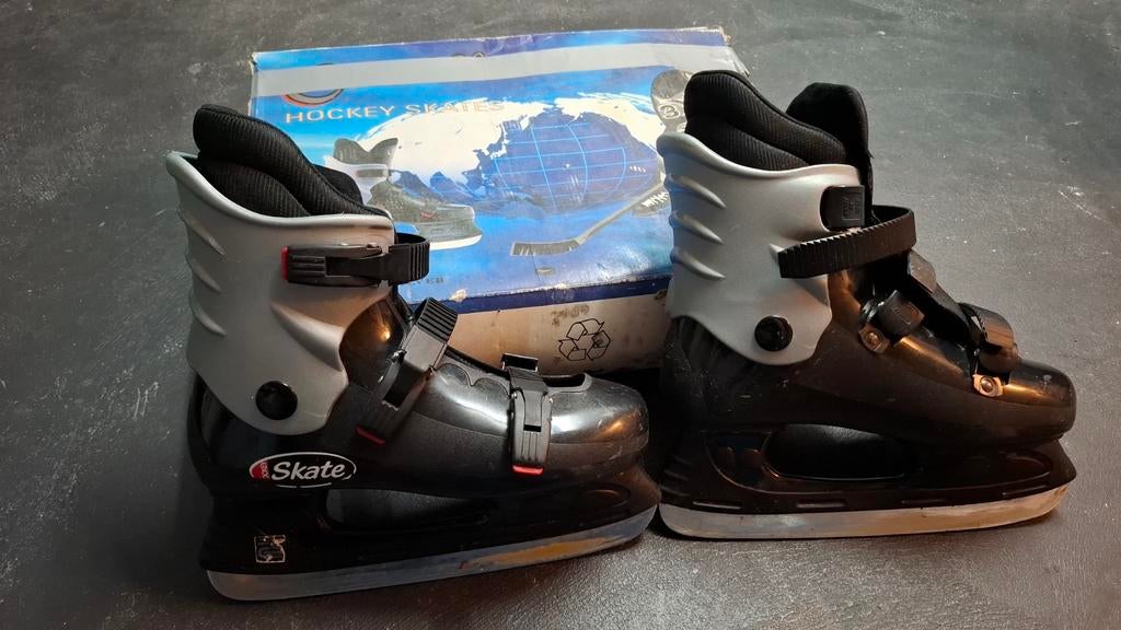 IJshockeyschaatsen, Zo goed als nieuw, IJshockeyschaatsen, Ophalen, Overige merken