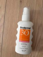 Biodermal Zonnespray SPF 30 Gevoelige Huid - Nieuw, Ophalen of Verzenden, Nieuw, Zonnebrand of After Sun