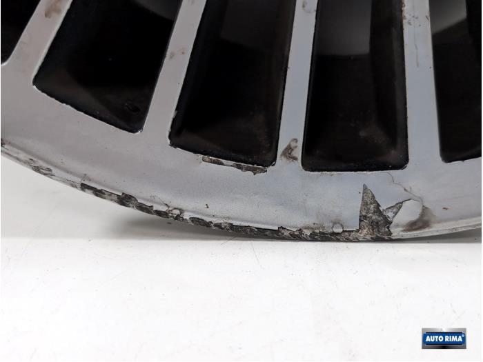 Velg van een Volvo 2-Serie, Auto-onderdelen, Banden en Velgen, Gebruikt, Velg(en), -, -