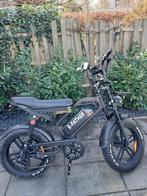 Fatbike S20 pro met extra accu (klein defect zie advert.), Fietsen en Brommers, Elektrische fietsen, Ophalen, Gebruikt, Overige merken