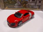 Audi R8 Rood Schaalmodel 1/43, Ophalen of Verzenden, Zo goed als nieuw, Auto, Overige merken