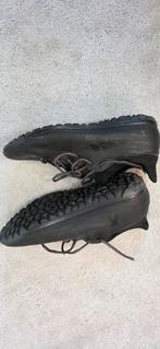 Zwarte Adidas Techfit sportschoenen, Ophalen, Adidas, Gedragen, Sportschoenen