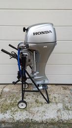 Honda | 8 pk | 4 takt | Langstaart | Elektrische start, Viertaktmotor, Ophalen of Verzenden, Honda, Honda