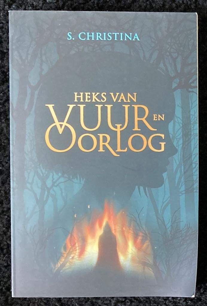 Fantasy, Ophalen of Verzenden, Zo goed als nieuw, S. Christina