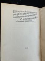 Maneschijn Arthur van Schendel, Ophalen of Verzenden, Zie beschrijving