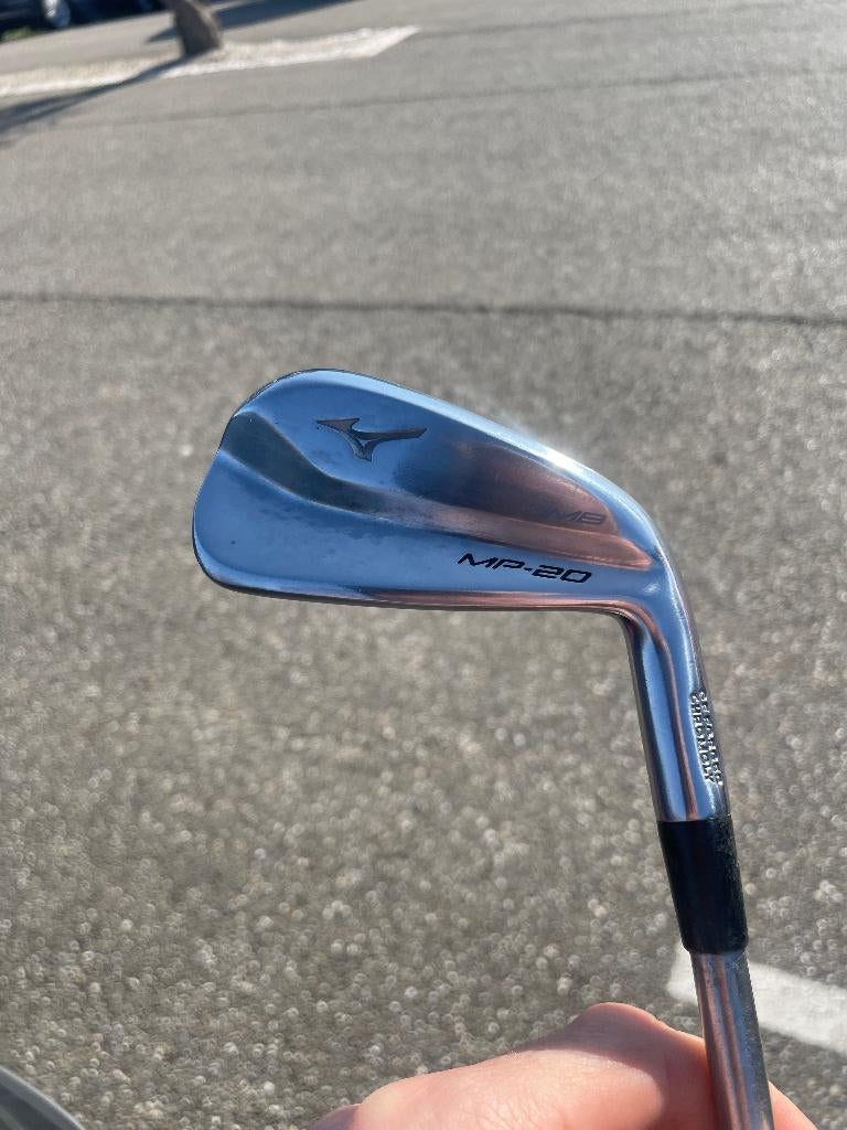 Mizuno golf club nieuw driving iron/ijzer 3, Ophalen, Nieuw, Club, Mizuno