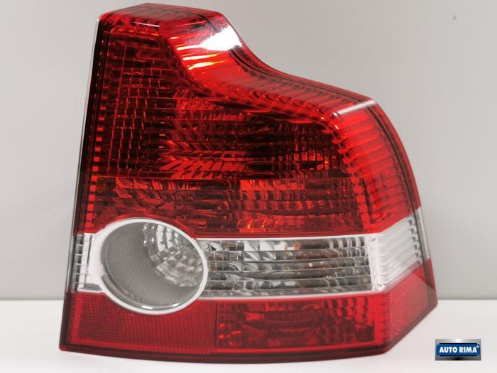 Achterlicht rechts van een Volvo S40, Auto-onderdelen, Verlichting, Volvo, Gebruikt, 3 maanden garantie, Ophalen of Verzenden