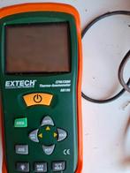 Wind speed meter extech thermo anemometer, Doe-het-zelf en Verbouw, Ophalen of Verzenden, Zo goed als nieuw, Druk