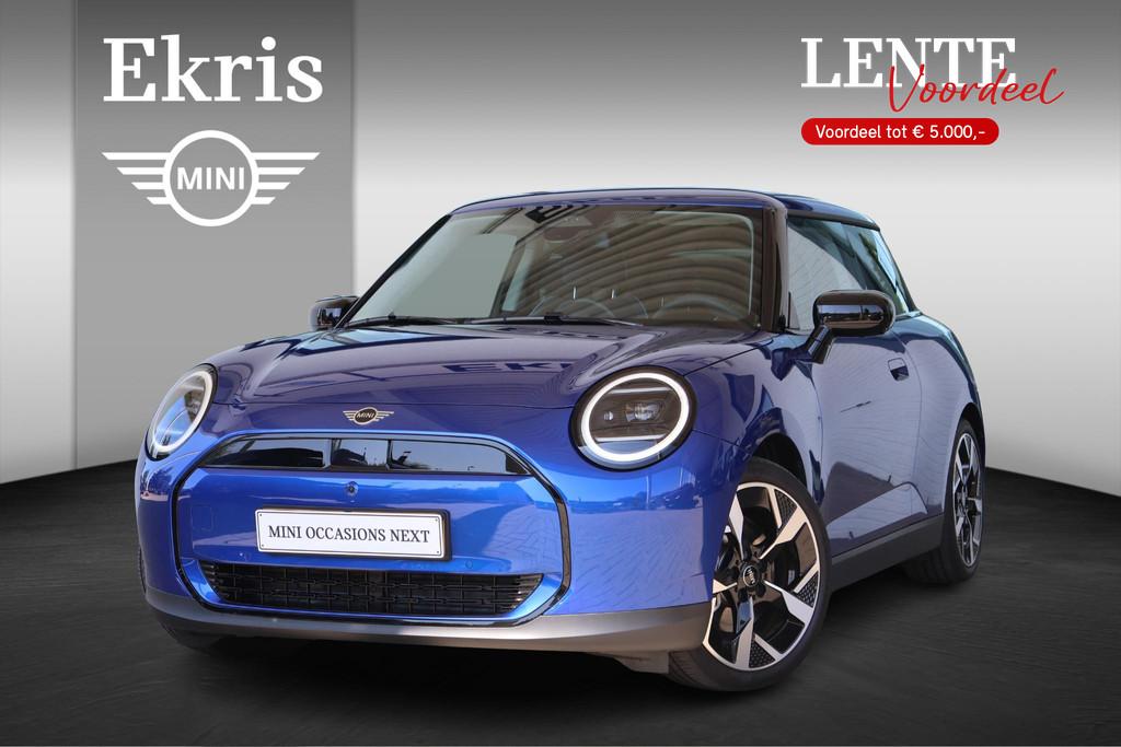MINI 3-deurs E | Pakket L | Glazen Panoramadak | Harman Kard, Auto's, Mini, Bedrijf, Te koop, Overige modellen, ABS, Achteruitrijcamera