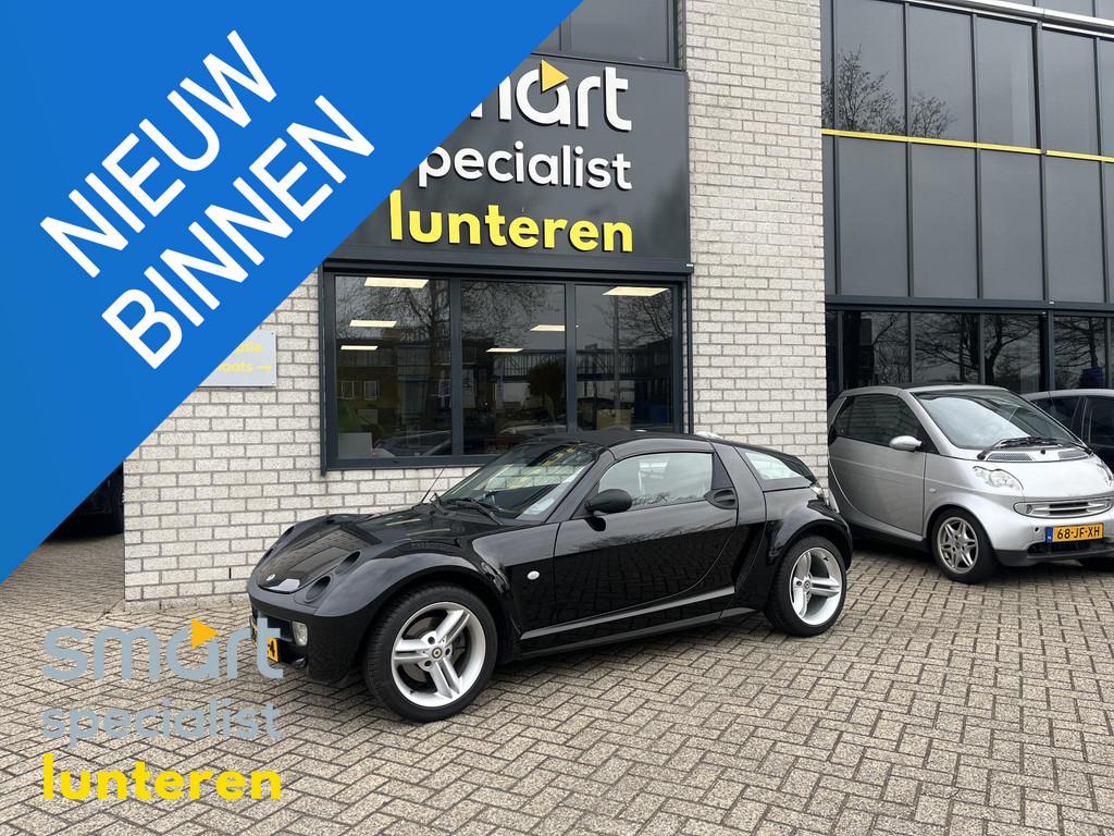 smart roadster 0.7 coupé, Auto's, Smart, Automaat, Gebruikt, 785 kg, 82 pk