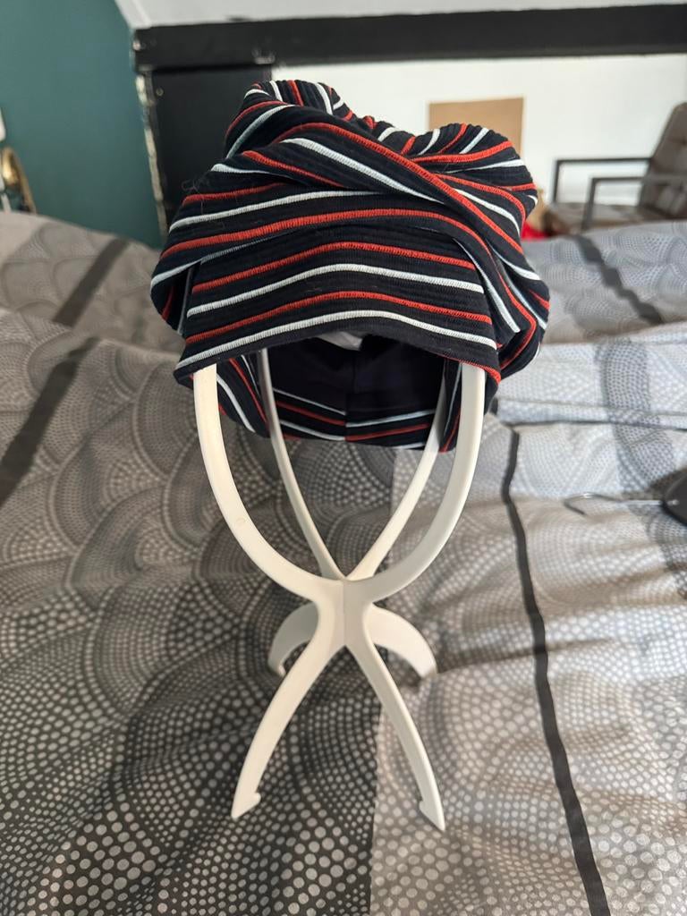 Chemo mutjes, Ophalen of Verzenden, Zo goed als nieuw, Maat 38/40 (M), Muts