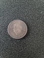10 Gulden Munt 1970 - Zilveren Herdenkingsmunt Juliana, Postzegels en Munten, Munten | Nederland, Koningin Juliana, Zilver, Ophalen of Verzenden