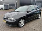 SEAT Ibiza 1.6-16V Freestyle Airco 15'' L.M.V Nw APK, Stof, 4 cilinders, Bedrijf, Handgeschakeld