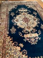 Prachtig Tapijt 3.20 x 2.00 meter - Klassiek Design, Gebruikt, Blauw, Ophalen of Verzenden, 200 cm of meer