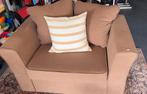 Love seat, Huis en Inrichting, Banken | Sofa's en Chaises Longues, Ophalen of Verzenden, Zo goed als nieuw, Tweepersoons, Minder dan 150 cm