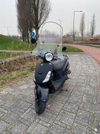 Sym fiddle 2 50s snor scooter 2019, Fietsen en Brommers, Scooters | SYM, Ophalen, Zo goed als nieuw, Benzine, Fiddle